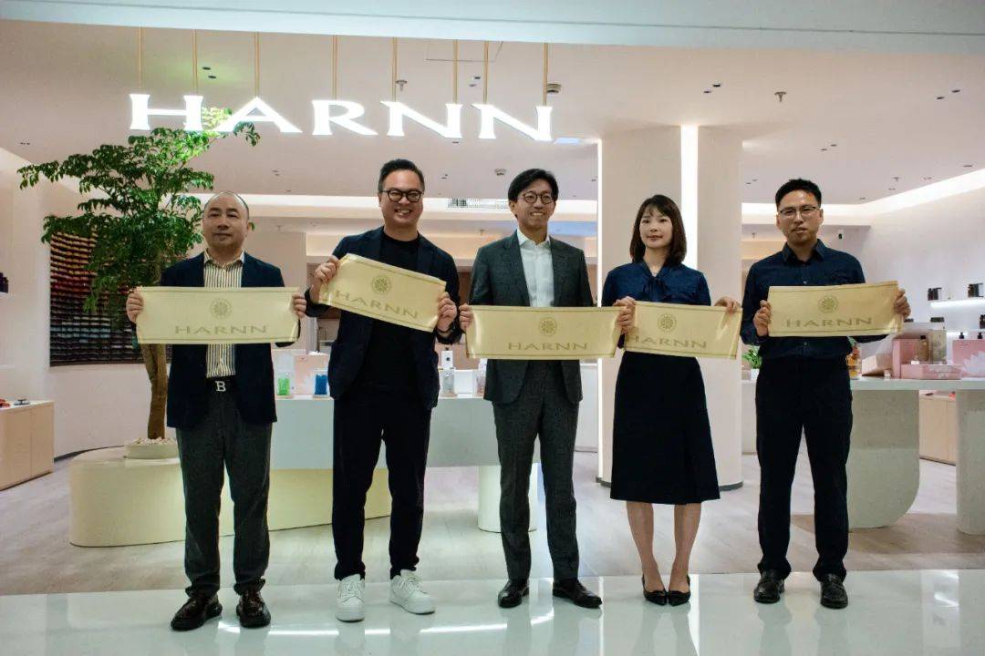 HARNN打造中国线下零售新物种开元棋牌网站“SPA+零售”泰国(图7)