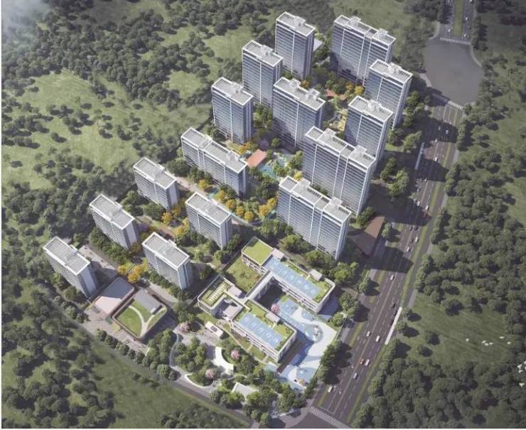 中心电话-楼盘详情-楼盘最新动态开元棋牌网站滨湖区远大九庐-售楼(图4)